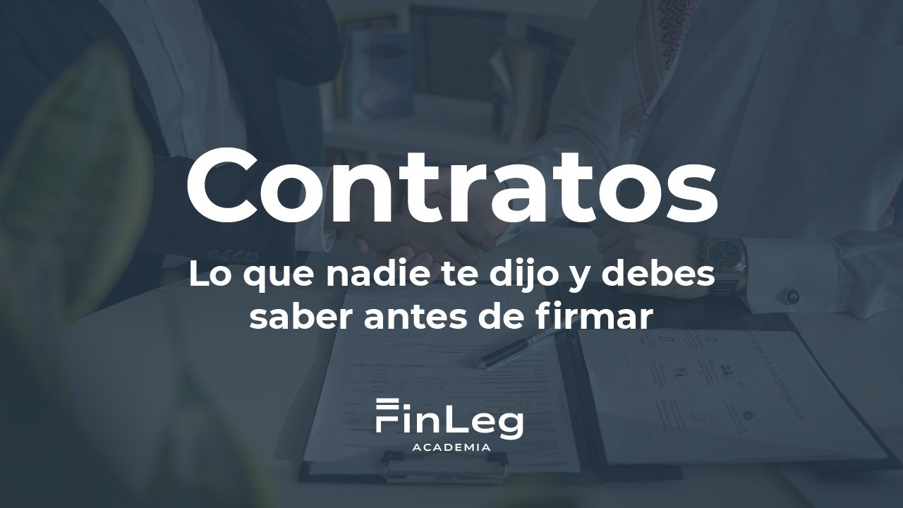 Contratos